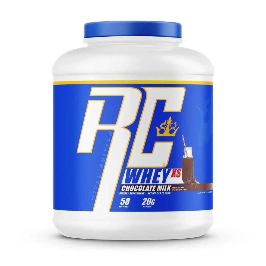 RC Ronnie Coleman King Whey XS - 2.26 Kg (4.9 Lb)